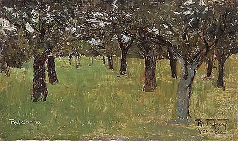 Alberi